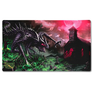 Dragon Shield Playmat Halloween Dragon Dragon Shield Playmat Halloween Dragon