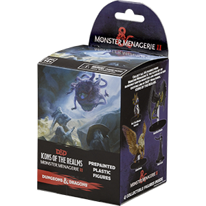 Icons of the Realms Monster Menagerie 2- D&D Icons of the Realms Monster Menagerie 2- D&D