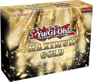 Maximum Gold Box - YuGiOh! Maximum Gold Box - YuGiOh!