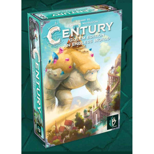 Century Golem Edition An Endless World - Board Game Century Golem Edition An Endless World - Board Game