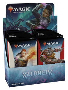 Kaldheim Theme Deck - MTG Kaldheim Theme Deck - MTG