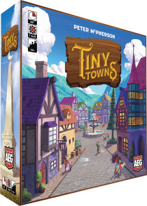 Tiny Towns - Board Game