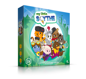 My Little Scythe - Board Game My Little Scythe - Board Game