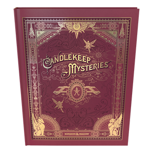 Candlekeep Mysteries 5e - D&D Candlekeep Mysteries 5e - D&D