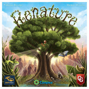 Renature - Board Game