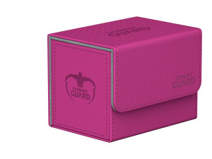 Sidewinder 100+ Xenoskin Pink - Ultimate Guard Sidewinder 100+ Xenoskin Pink - Ultimate Guard