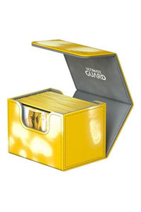 Sidewinder 100+ Chromiaskin Yellow - Ultimate Guard Sidewinder 100+ Chromiaskin Yellow - Ultimate Guard