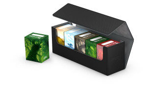 Arkhive 400+ Xenoskin Green - Ultimate Guard - Atlantis Hobby