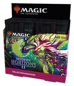 Modern Horizons 2 Collector Booster Box - MTG