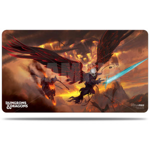 PlayMat D&D Avernus Cover - Ultra Pro PlayMat D&D Avernus Cover - Ultra Pro