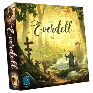 Everdell - Board Game Everdell - Board Game