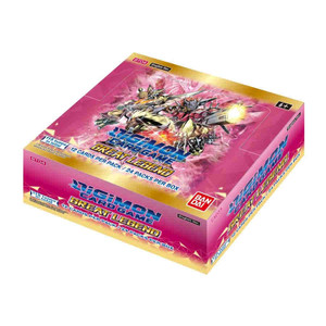 Great Legend Booster Box - Digimon Great Legend Booster Box - Digimon