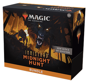 Innistrad Midnight Hunt - Bundle - MTG