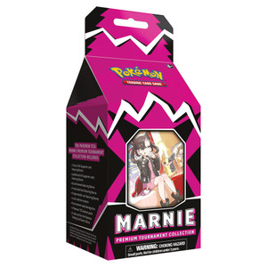 Marnie Premium Tournament Collection Box - Pokemon Marnie Premium Tournament Collection Box - Pokemon