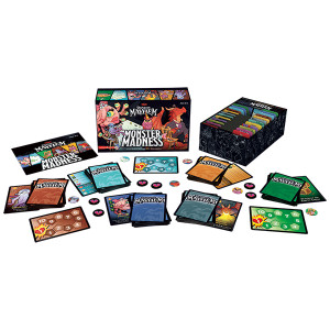 Dungeon Mayhem - Monster Madness - D&D Dungeon Mayhem - Monster Madness - D&D