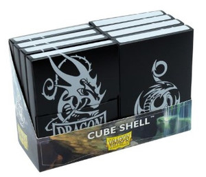 Cube Shell - Black - Dragon Shield