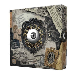 Dreadful Circus - Board Game