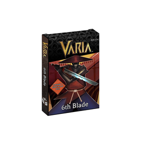 Varia - 6th Blade Class Deck - GuildHouse Games