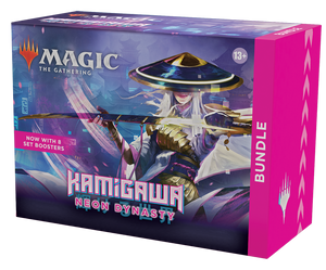 Kamigawa Neon Dynasty - Bundle - MTG