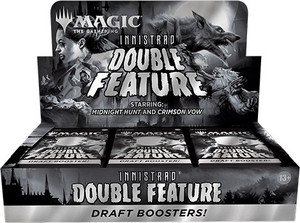 Double Feature - Draft Booster Box - MTG