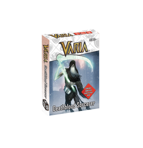 Deathblood Sorcerer Class Deck - Varia