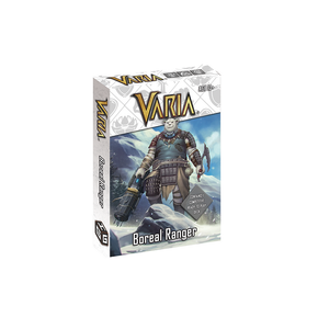 Boreal Ranger Class Deck - Varia