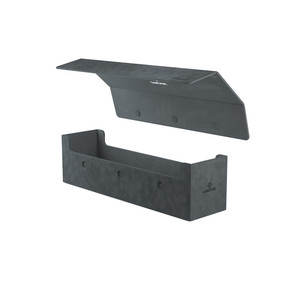 Dungeon S 550+ Midnight Gray - Deck Box - GameGenic Dungeon S 550+ Midnight Gray - Deck Box - GameGenic