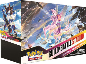 Build & Battle Stadium - Astral Radiance - Pokemon Build & Battle Stadium - Astral Radiance - Pokemon