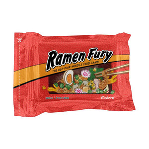 Ramen Fury - Mixlore - Board Game