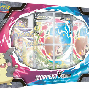 MORPEKO V-UNION SPECIAL COLLECTION - POKEMON