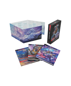 Spelljammer - Adventures in Space - D&D Spelljammer - Adventures in Space - D&D
