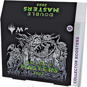 Double Masters 2022 - Collector Box - Magic the Gathering