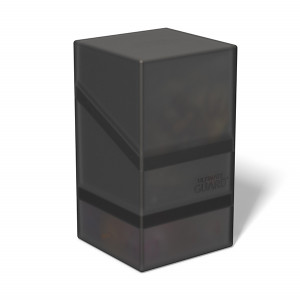 Deck Case - Boulder'n'Tray 100+ Standard Size - Onyx - Ultimate Guard Deck Case - Boulder'n'Tray 100+ Standard Size - Onyx - Ultimate Guard