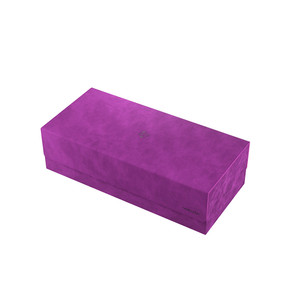 Dungeon Convertible 1100+ Purple Deck Box - GameGenic Dungeon Convertible 1100+ Purple Deck Box - GameGenic