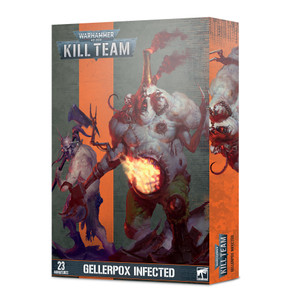 Kill Team - Gellerpox Infected - Warhammer - Games Workshop Kill Team - Gellerpox Infected - Warhammer - Games Workshop
