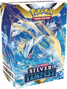 Silver Tempest - Build & Battle Kit - Pokémon