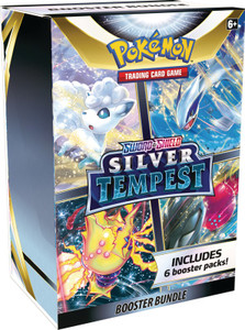 Silver Tempest - Bundle - Pokémon Silver Tempest - Bundle - Pokémon
