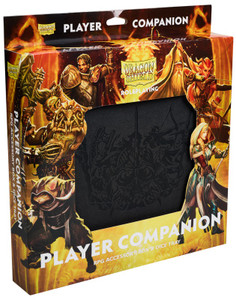 Roleplaying - Player Companion Iron Grey - Dragon Shield