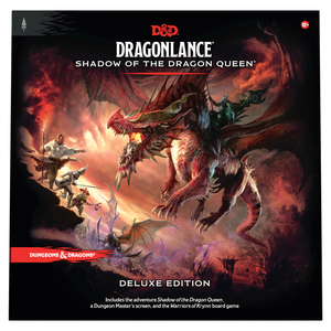 Dragonlance - Shadow of the Dragon Queen Deluxe Edition - Dungeons & Dragons