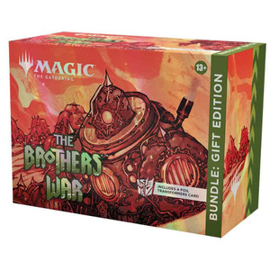 The Brothers War - Gift Bundle - Magic the Gathering The Brothers War - Gift Bundle - Magic the Gathering
