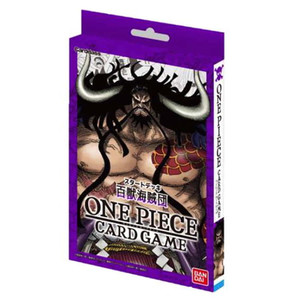 Starter Deck - Animal Kingdom Pirates - One Piece