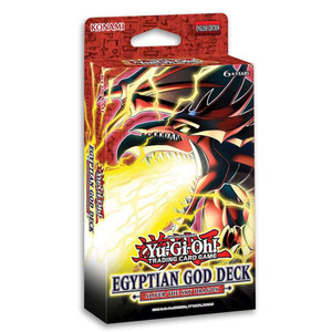 EGYPTIAN GOD DECKS - SLIFER - YUGIOH EGYPTIAN GOD DECKS - SLIFER - YUGIOH
