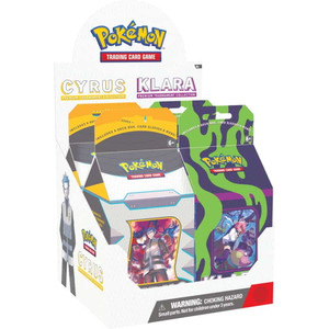Cyrus & Klara - Premium Tournament Collection - Pokemon Cyrus & Klara - Premium Tournament Collection - Pokemon