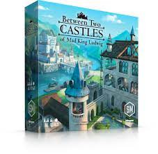 BETWEEN TWO CASTLES OF MAD KING LUDWIG - BOARD GAME