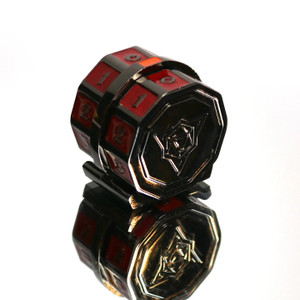 LifeLink Counter - Corrupted Mountain - Die Hard Dice LifeLink Counter - Corrupted Mountain - Die Hard Dice