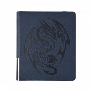 CARD CODEX PORTFOLIO 360 - MIDNIGHT BLUE - CARD BINDER - DRAGON SHIELD
