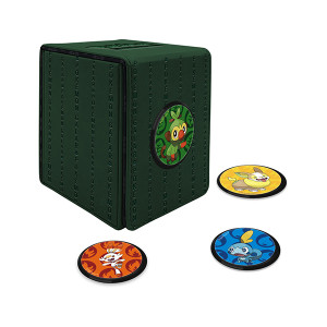 Deckbox - Alcove Click 100+ Pokemon- Galar