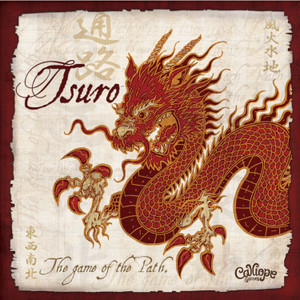 Tsuro - Board Game