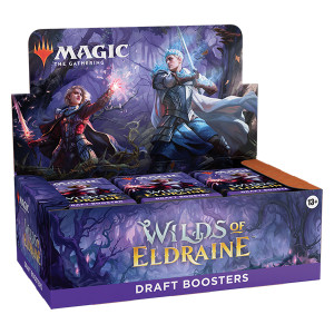 Wilds of Eldraine - Draft Booster Display Box - Magic the Gathering