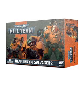 Hearthkyn Salvagers - Kill Team - Warhammer - Games Workshop